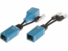 ADAPTÉR AD-UTP-2W/WG 2 x RJ45