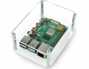 Pouzdro Gravlaser Raspberry Pi 2B/3B/3B+/4B (RHF-05409)