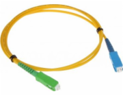 RBLINE JEDNOZIDOVÝ PATCHCORD PC-SC-APC/SC 1m