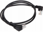 PATCHCORD RBLINE RJ45/1,0-KK/B 1,0m