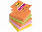 Post-It 3M Post-it® Super Sticky Z-Notes, BOOST, 76x76mm,...