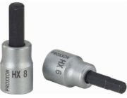 Zásuvka Proxxon Allen 4 mm - 3/8 palce PROXXON - 50 mm