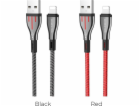 Borofone USB-A - Lightning kabel 1,2 m Náhodná barva (693...