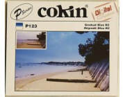 Cokin Filter Gradual Blue P123F (WP1R123F)