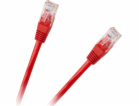 RBLINE PATCHCORD RJ45/6/1,5-RED 1,5m