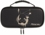 PowerA Pokémon: Pikachu Black/Gold pouzdro pro Nintendo Switch (1517035-01)