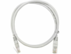 RBLINE PATCHCORD RJ45/1,0-ŠEDÝ 1,0m