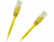 RBLINE PATCHCORD RJ45/6/1,5-YELLOW 1,5m