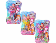 Mix Rainbow Winx Club Sirenix Fairy Bubbles