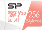 Karta Silicon Power Superior MicroSDXC 256 GB Class 10 UH...