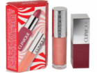 Clinique Clinique Set (lipstick Pop Lip Color + Pop Splash)