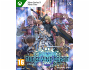 Star Ocean The Divine Force Xbox One • Xbox Series X