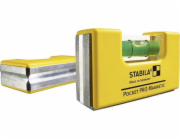 Stabila Pocket level Stabila Pocket PRO Magnetic (displej 8)