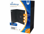 MediaRange DVD Leerbox (BOX33)