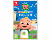 CoComelon: Hrajte s JJ Nintendo Switch
