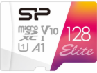 Silicon Power Elite MicroSDXC karta 128 GB Class 10 UHS-I...