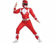 Oblečení GoDan Red Ranger Classic Muscle Power Rangers M