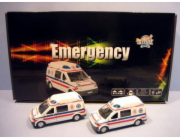 Pohotovostní ambulance pro hrocha - HKG004P