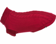 Trixie Kenton, pulovr, pes, červená, D: 55 cm
