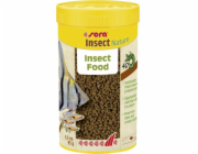 Sera Insect Nature 250 ml, základní krmivo