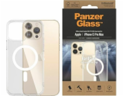 PanzerGlass PANZERGLASS TVRDÉ POUZDRO MAGSAFE PRO IPHONE 13 PRO MAX univerzální