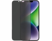 PanzerGlass PanzerGlass Ultra-Wide Fit iPhone 14 Plus / 13 Pro Max 6.7 Ochrana soukromí Antibakteriální Snadné zarovnání Včetně P2785