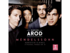 Classical Arod Quartet (Hostující umělec: Marianne Crebas...