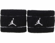 Jordan Jordan Terry Wristbands J1004300-941 Black Jedna velikost