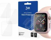 3MK Ochranná fólie 3mk x3 Ochrana pro Apple Watch 6 40mm, univerzální