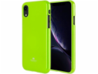 Mercury MERCURY JELLY CASE IPHONE X/XS LIME