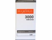 Baterie Maxximus BAT MAXXIMUS SAM GALAXY S5 3000 mAh EB-BG900BBE