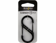 NiteIze Nite Ize Sbiner 3 Black