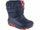 Crocs Crocs Classic Neo Puff Boot Toddler 207683-410 Námo...