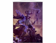 Ultra-Pro Ultra Pro: Dungeons & Dragons - Wall Scroll - Dungeon Masters Guide