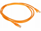 PATCHCORD RBLINE RJ45/6/1,5-ORANŽOVÁ 1,5m