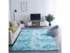 Strado Koberec Ombre Shaggy Strado 200x250 OmbreBlue (svě...