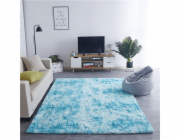 Strado Koberec Ombre Shaggy Strado 200x250 OmbreBlue (světle modrá) univerzální