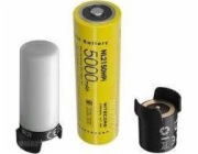 Baterie Nitecore AA / R6 5000mAh 1 ks.