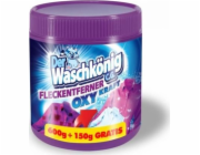 WASCHKONIG Práškový odstraňovač skvrn Der Waschkönig CG 750 g univerzální