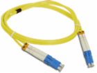 Act FO Patch cord SM LC-LC duplex 9/125 1,0m FOC-LCLC-9SMD-1