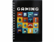 Starpak NOTEBOOK PRO SPIR A5/K GAMING STK PB1/24