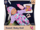 Mega Creative BABY DOLL 32CM AKC 34X32X9 MC WB 24