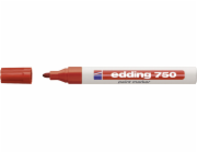 Edding Paint fix 750 červený (EG1028)