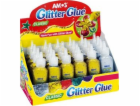 Lepidlo Amos Glitter 22 ml