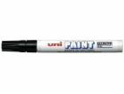 Uni Mitsubishi Pencil Oil Oil marker PX20 černý (UN1055)