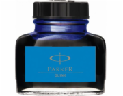 Inkoust Parker 57ml světle modrý omyvatelný