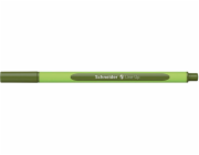 Schneider SCHNEIDER LINE-UP 04MM OLIVE FINISH - SR191024