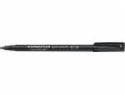 Staedtler Foliopis Lumocolor S 0,4 mm černý (ST1085)