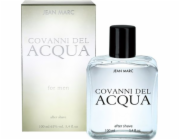 Jean Marc JEAN MARC Covanni Del Acqua For Men AS po holení 100 ml