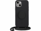 Just Elegance JE PopGrip Case iPhone 14 6.1 black/black 3...